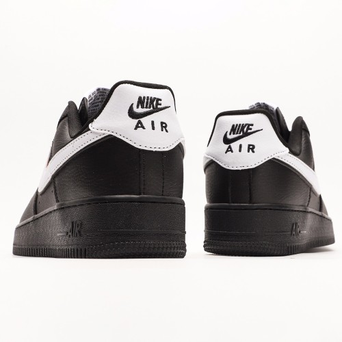 Air Force 1 Low Black and White