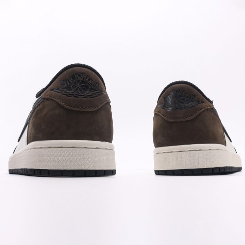 Jordan 1 Low Mocha