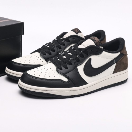 Jordan 1 Low Mocha