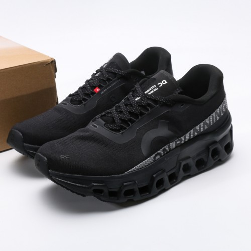 On Running Cloudmonster 2 Black Eclipse