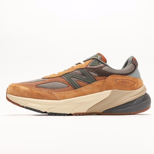 New Balance 990v6 Khaki