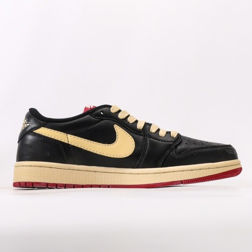 Jordan 1 Retro Low Nigel Sylvester Better With Time